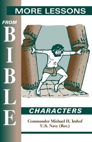 Cover of More Lessons from Bible Characters