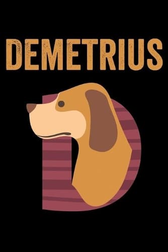 Cover of Demetrius
