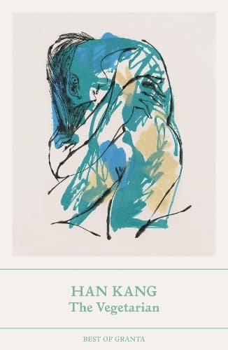 Cover of The Vegetarian