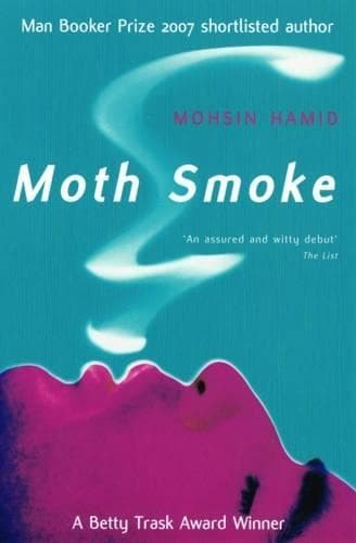 Cover of Moth Smoke