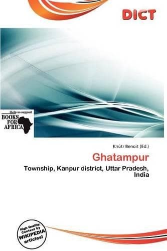 Cover of Ghatampur