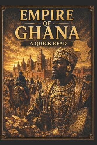 Cover of Empire of Ghana