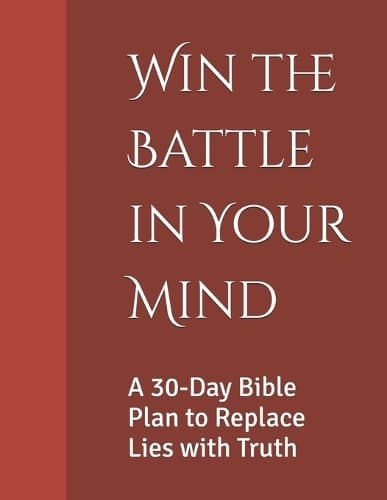 Cover of Win the Battle in Your Mind