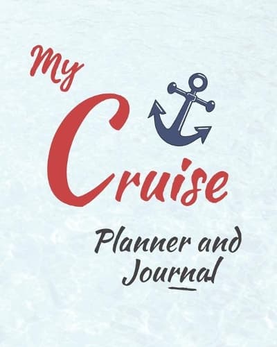 Cover of My Cruise Planner and Journal