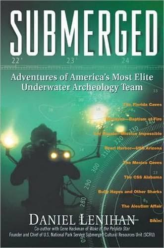 Cover of Submerged