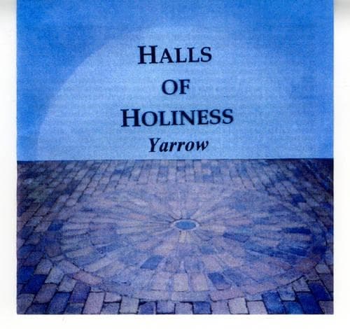 Cover of Halls of Holiness