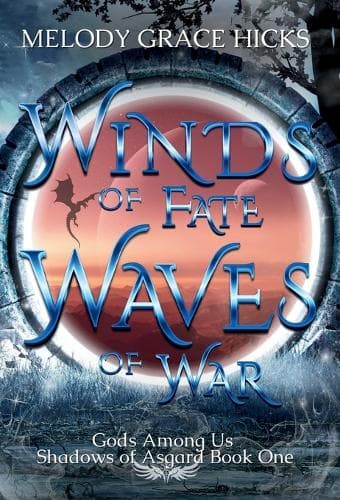 Cover of Winds of Fate Waves of War