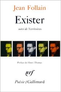 Cover of Exister/Territoires