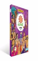 Cover of AMAR CHITRA KATHA JUNIOR PACK LEVEL- 03