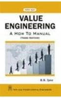 Cover of Value Engineering
