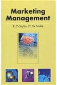 Cover of Marketing Management