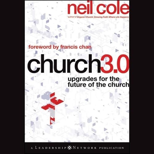Cover of Church 3.0: Upgrades for the Future of the Church