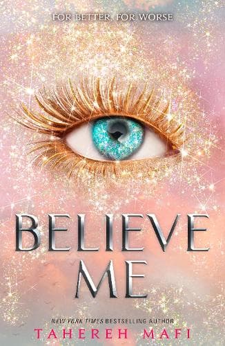 Cover of Believe Me