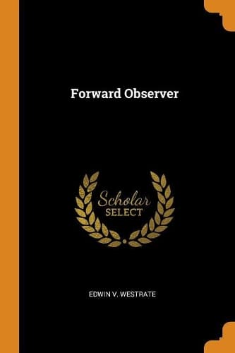 Cover of Forward Observer