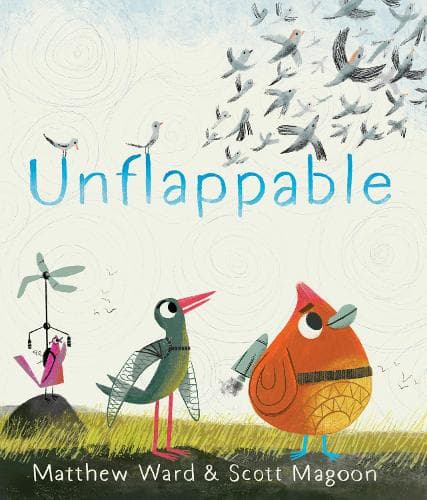Cover of Unflappable