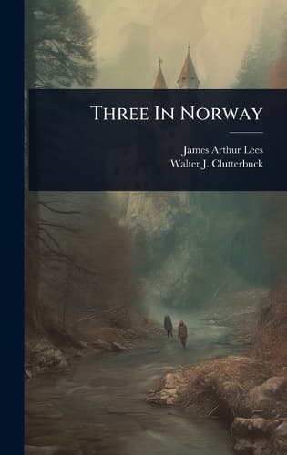 Cover of Three In Norway