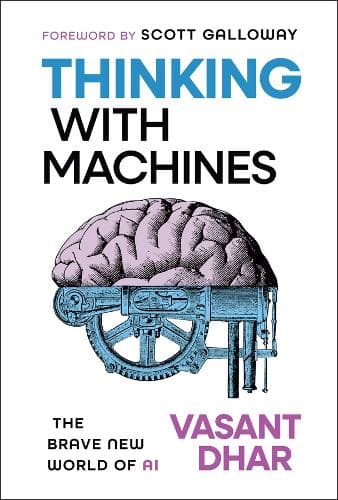 Cover of Thinking With Machines