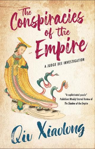 Cover of The Conspiracies of the Empire