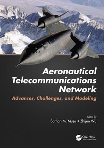 Cover of Aeronautical Telecommunications Network