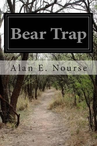 Cover of Bear Trap