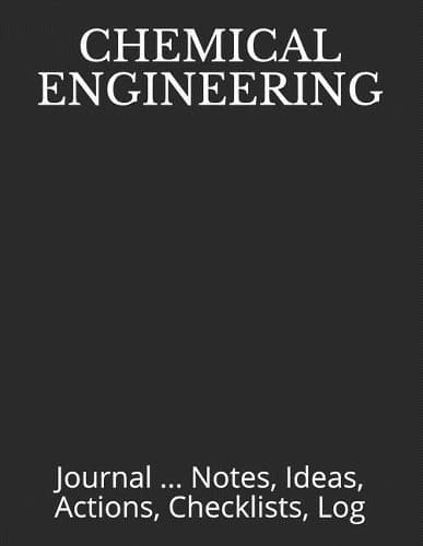 Cover of Chemical Engineering