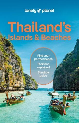 Cover of Lonely Planet Thailand's Islands & Beaches