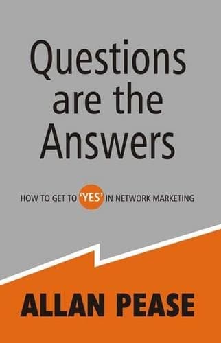 Cover of Questions are the Answers