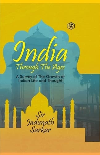 Cover of India Through The Ages
