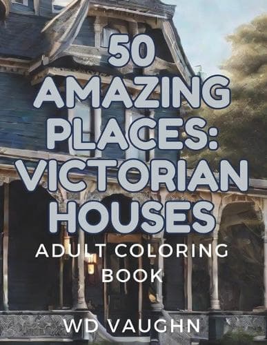 Cover of 50 Amazing Places