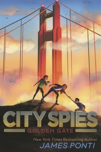 Cover of Golden Gate
