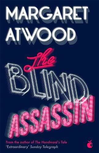 Cover of The Blind Assassin