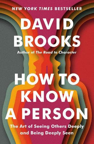 Cover of How to Know a Person