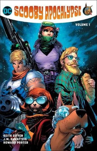 Cover of Scooby Apocalypse, Volume 1