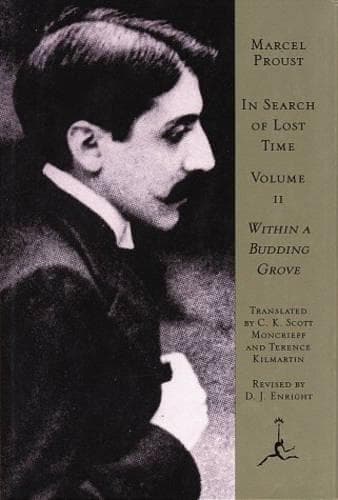 Cover of In Search of Lost Time