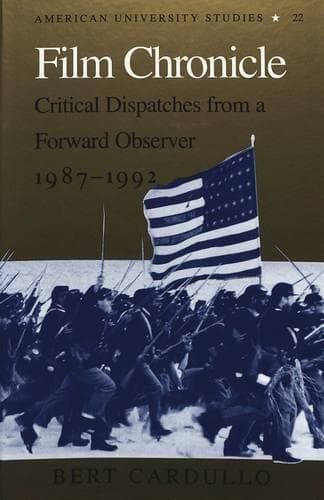 Cover of Film Chronicle