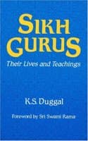 Cover of Sikh Gurus