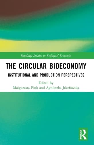 Cover of The Circular Bioeconomy