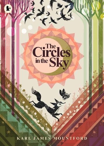 Cover of The Circles in the Sky