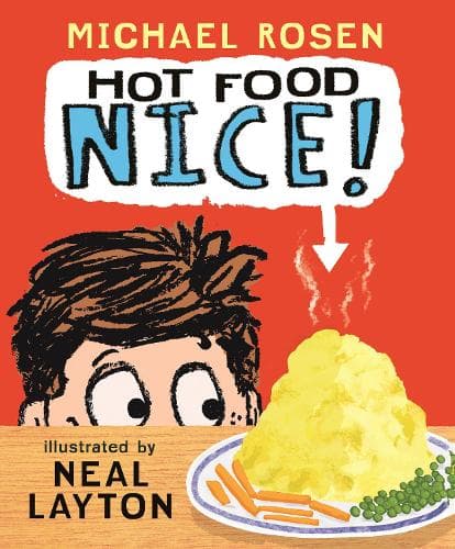 Cover of Hot Food: Nice!