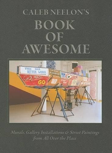 Cover of Caleb Neelon's Book of Awesome