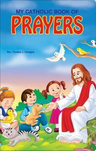 Cover of My Catholic Book of Prayers