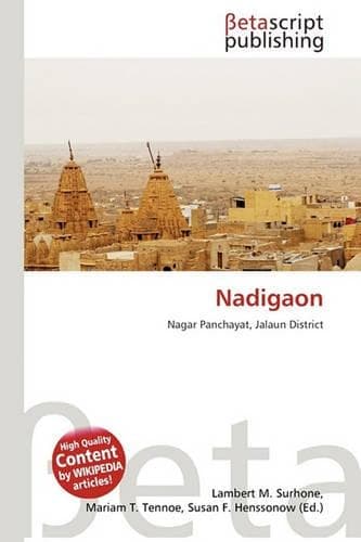 Cover of Nadigaon