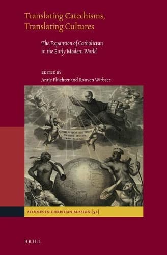 Cover of Translating Catechisms, Translating Cultures