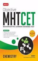 Cover of Objective Mht-Cet Chemistry