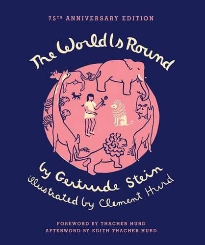 Cover of The World Is Round