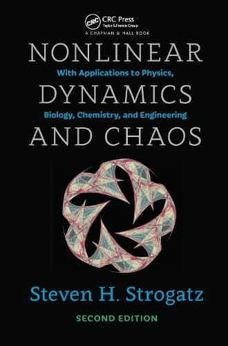 Cover of Nonlinear Dynamics and Chaos