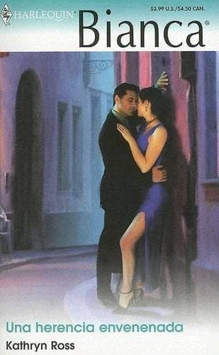 Cover of Una Herencia Envenenada