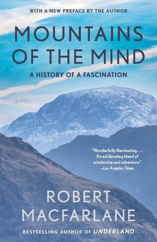 Cover of Mountains of the Mind
