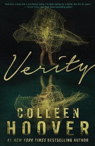 Cover of Verity