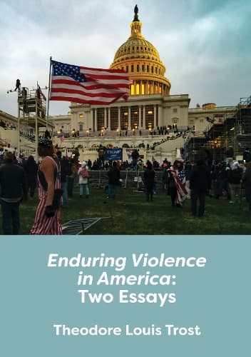 Cover of Enduring Violence in America